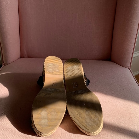 Naturalizer Waverly Cheetah Print Espadrilles - Picture 11 of 11